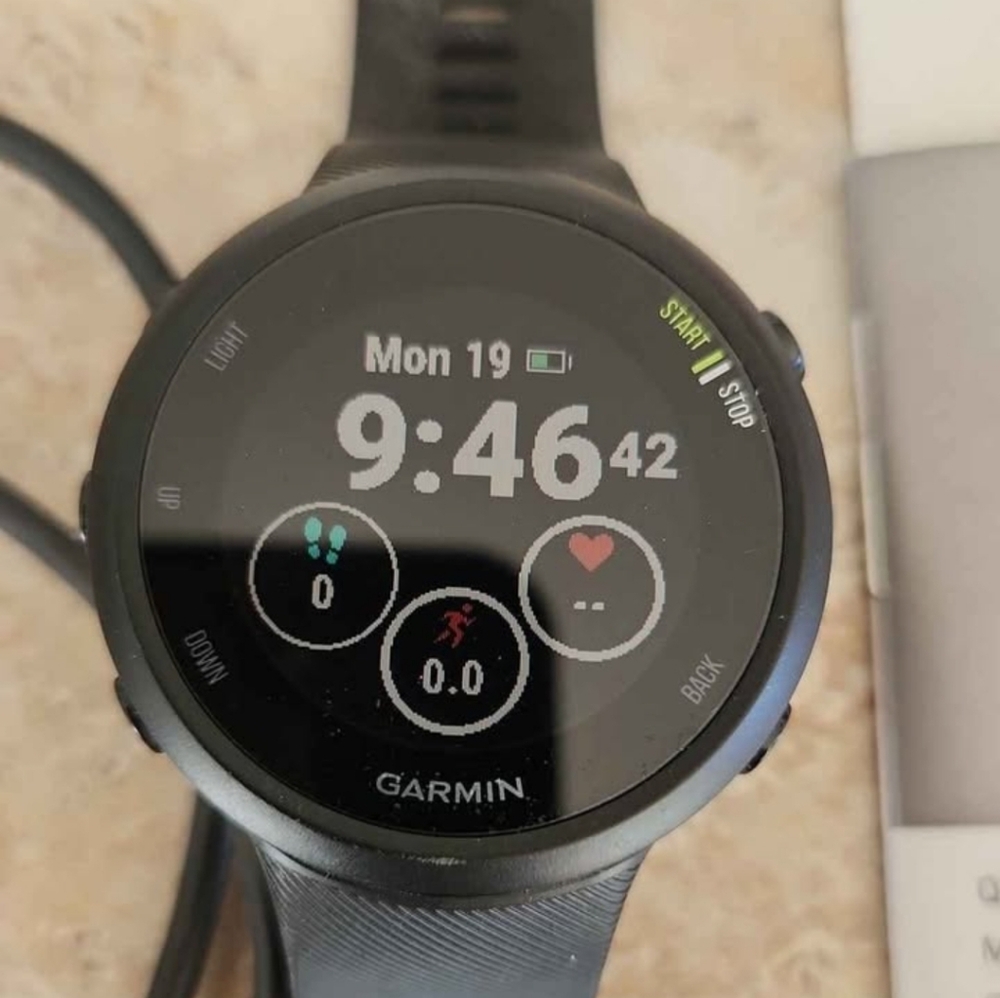 Garmin Forerunner 45 Smartwatch
